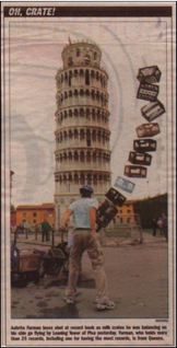 Tower of Pisa